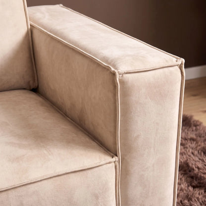 Modulaire Elementenbank Floris (Stel zelf samen)