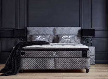 Bed Babylon - sfeerfoto