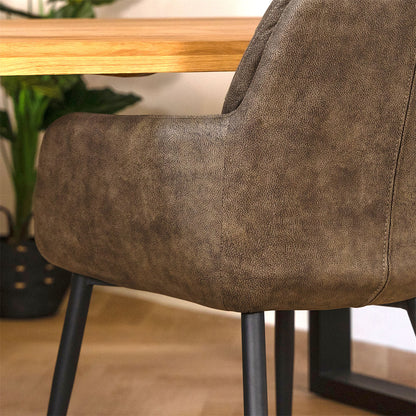 Eetkamerstoel Bailey | Moss