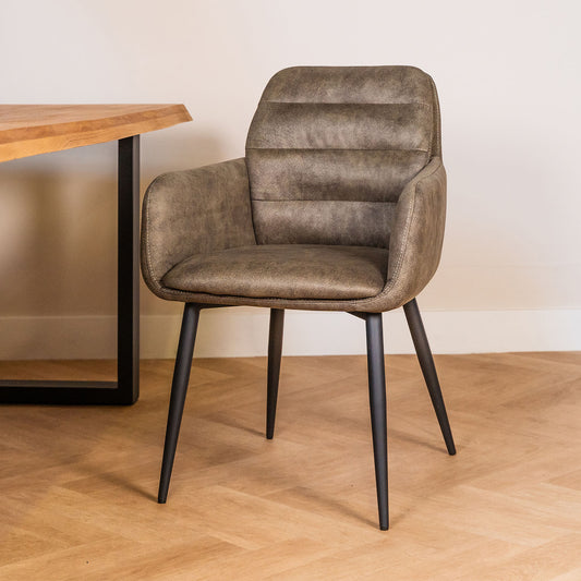 Eetkamerstoel Bailey | Moss