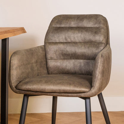 Eetkamerstoel Bailey | Magazijn leegverkoop