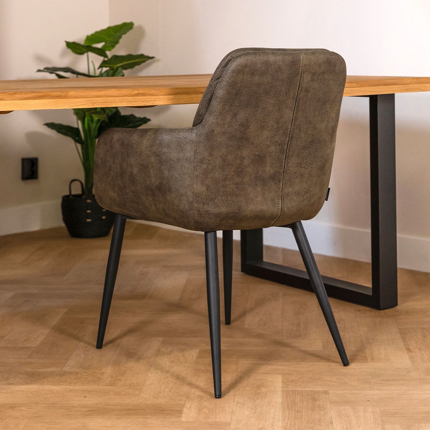 Eetkamerstoel Bailey | Moss