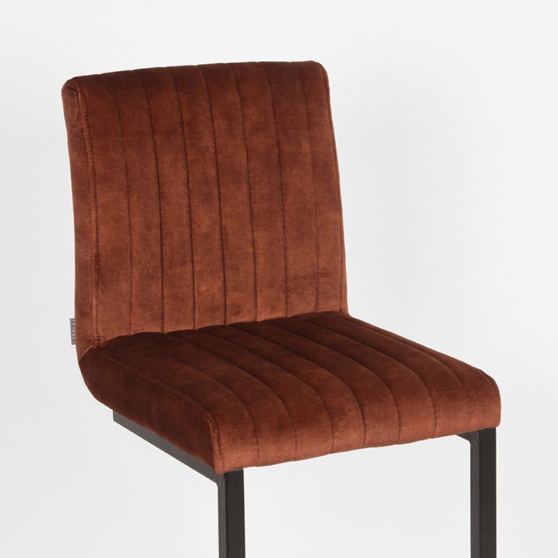 Barkruk Milo | Velours