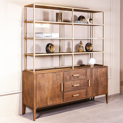 Boekenkast Belvedere