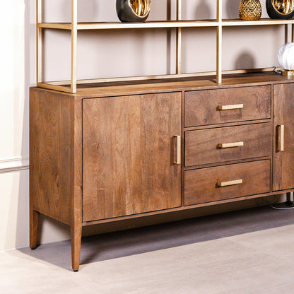 Boekenkast Belvedere