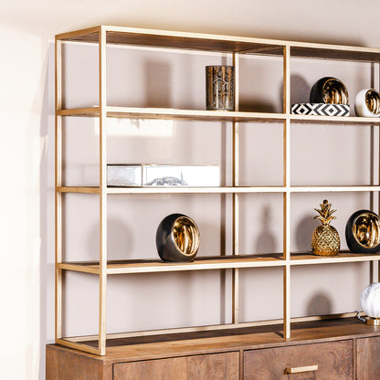 Boekenkast Belvedere