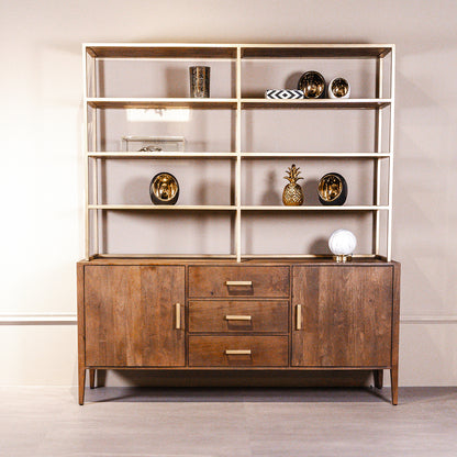 Boekenkast Belvedere