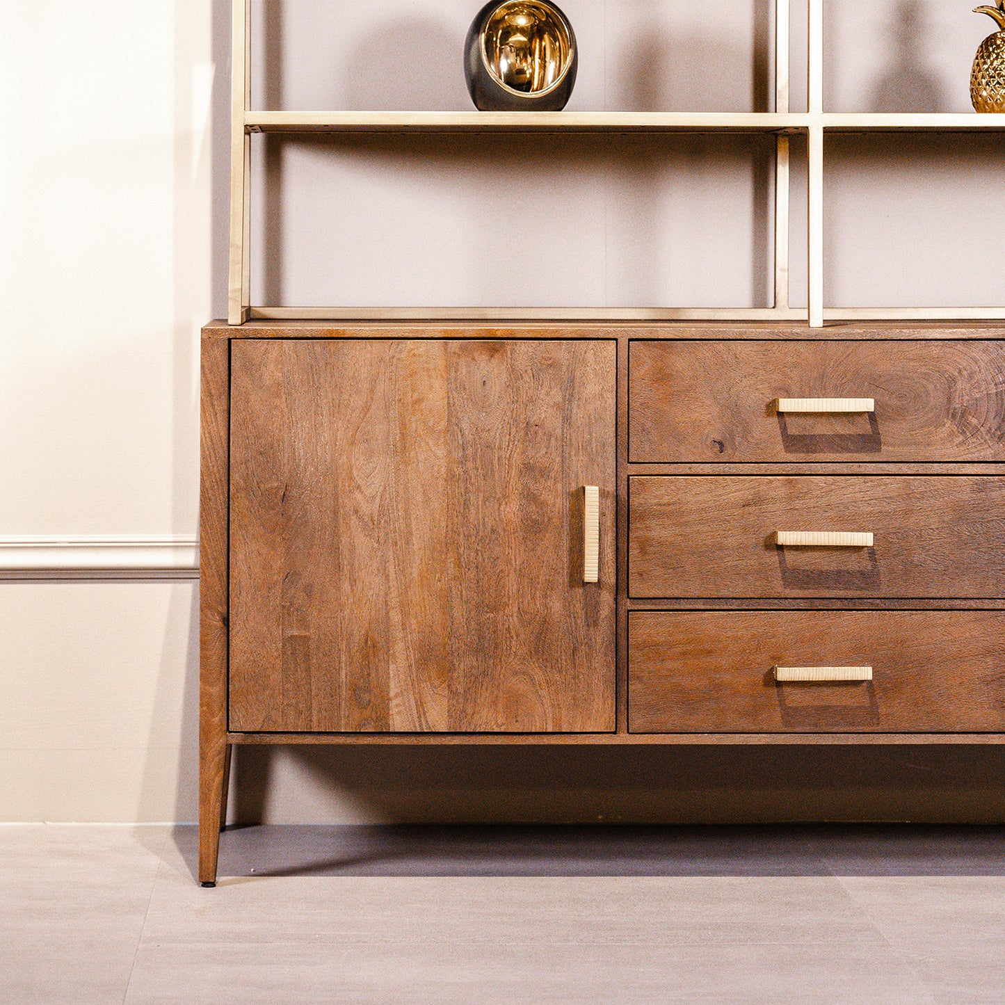 Boekenkast Belvedere