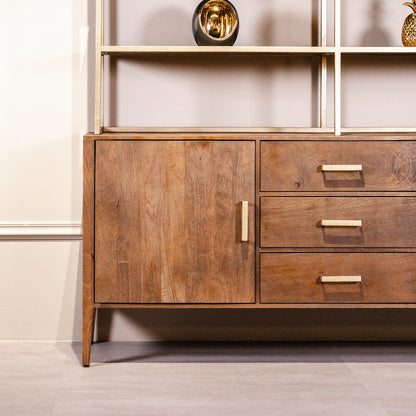 Boekenkast Belvedere