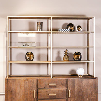 Boekenkast Belvedere