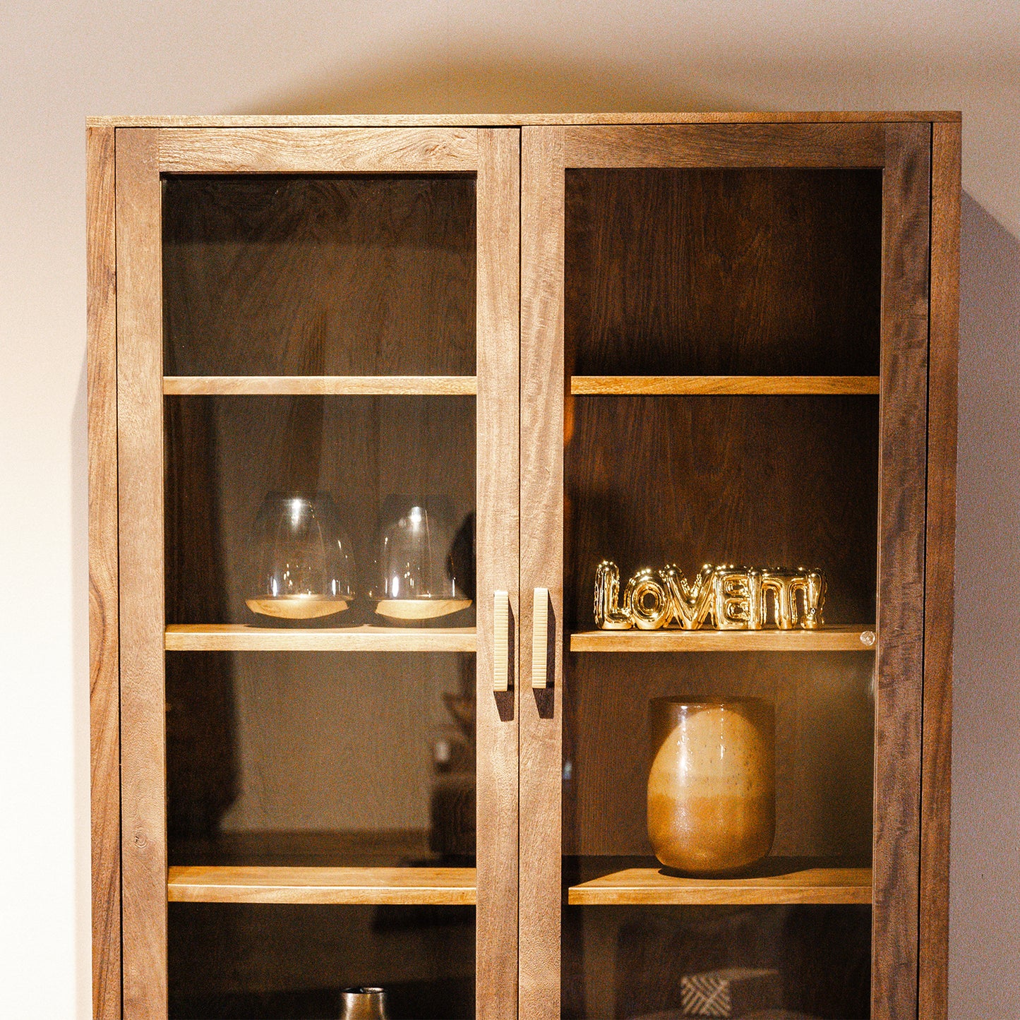 Vitrinekast Belvedere