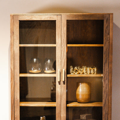 Vitrinekast Belvedere