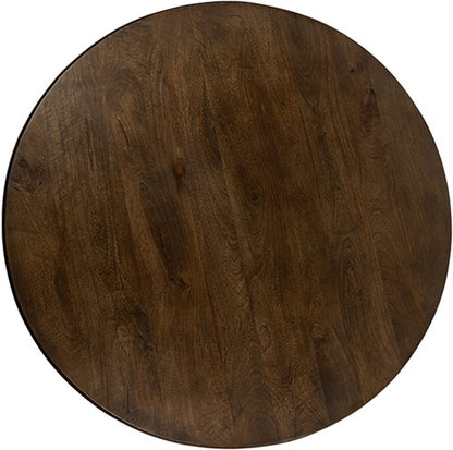 Bijzettafel Jumbo | Mangohout Walnoot