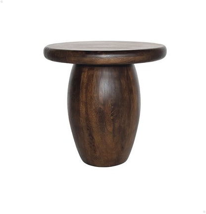 Bijzettafel Balloon | Mango Walnoot