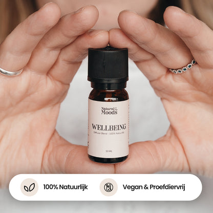 Wellbeing | Diffuser Blend