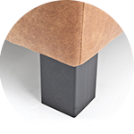 Fauteuil Butterfly (Stel zelf samen)