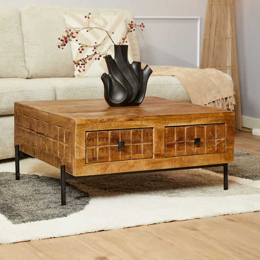 Salontafel Brandy | Mangohout