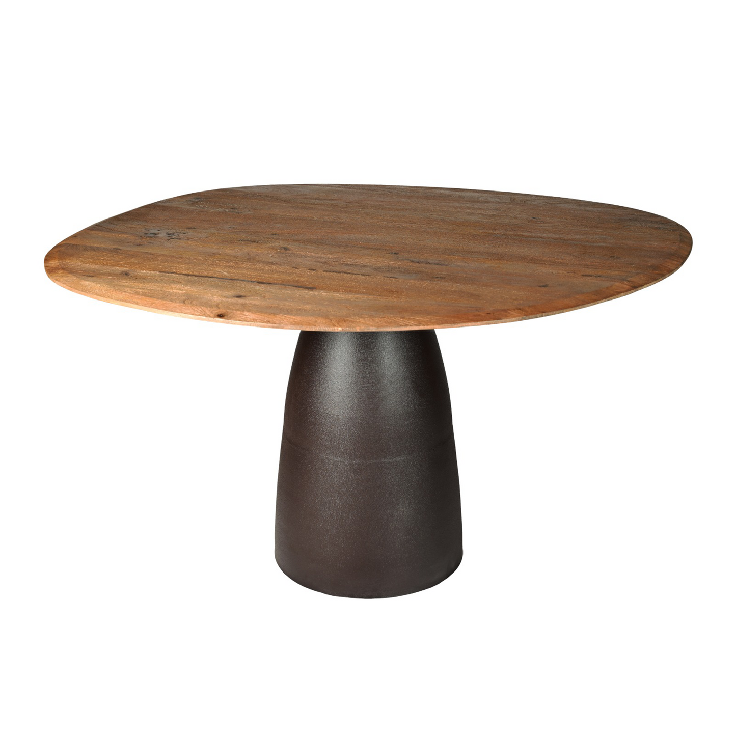 Eettafel Marron| Bruin Mangohout