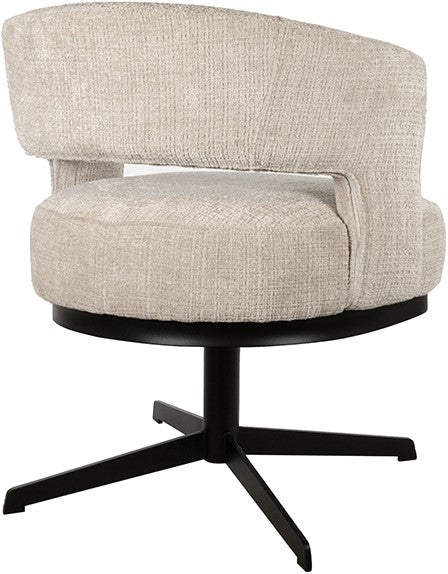 Eetkamerstoel Bruce | Cermona Naturel