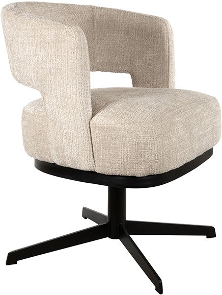 Eetkamerstoel Bruce | Cermona Naturel