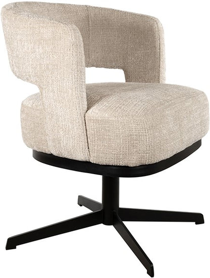 Eetkamerstoel Bruce | Cermona Naturel