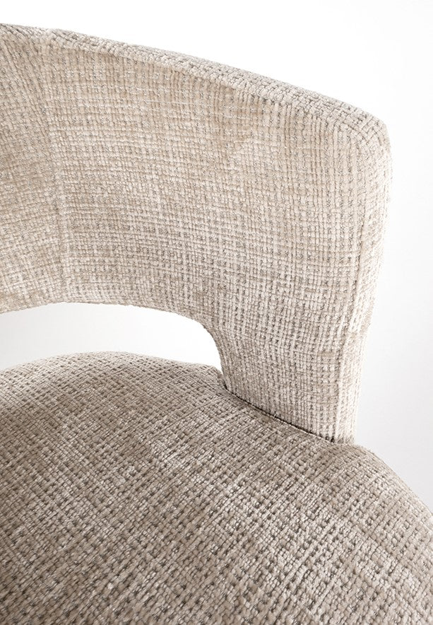 Eetkamerstoel Bruce | Cermona Naturel