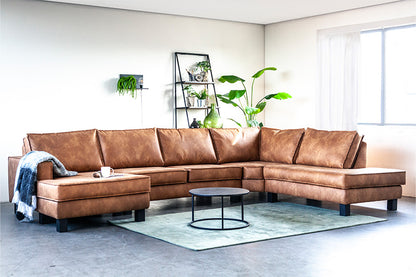 Modulaire Elementenbank Butterfly (Stel zelf samen)