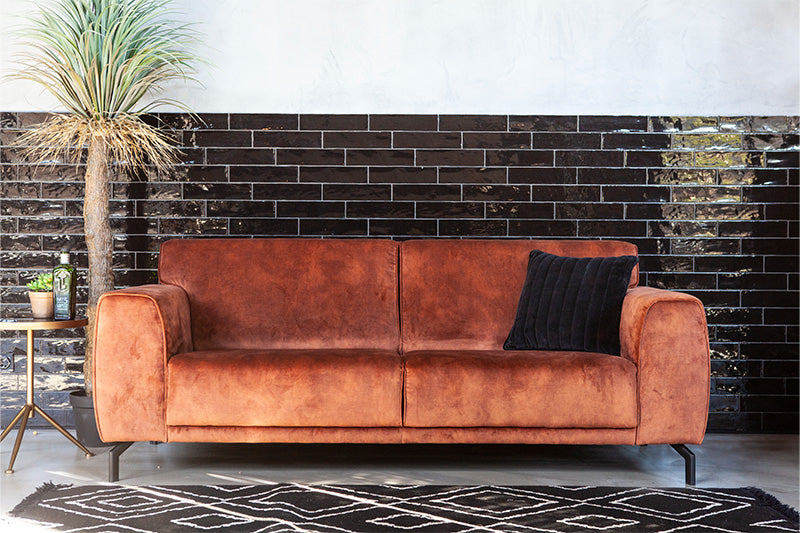 Modulaire Elementenbank Carmen (Stel zelf samen)