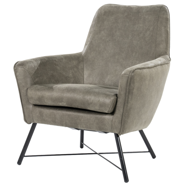 Fauteuil Chantal (Stel zelf samen)