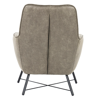 Fauteuil Chantal (Stel zelf samen)