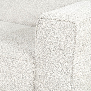 Modulaire Elementenbank Charlie (Stel zelf samen) — detail