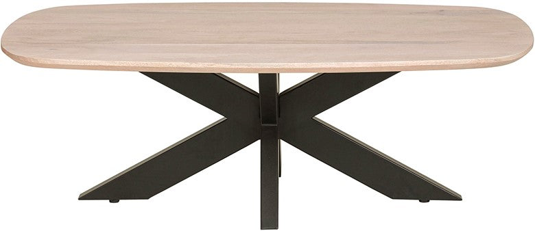 Salontafel Akagi | Deens Ovaal | 120 cm