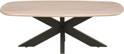 Salontafel Akagi | Deens Ovaal | 120 cm