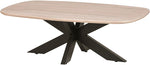 Salontafel Akagi | Deens Ovaal | 120 cm