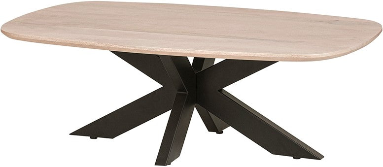 Salontafel Akagi | Deens Ovaal | 120 cm