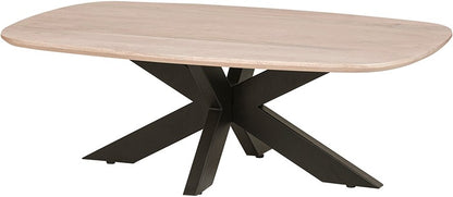 Salontafel Akagi | Deens Ovaal | 120 cm