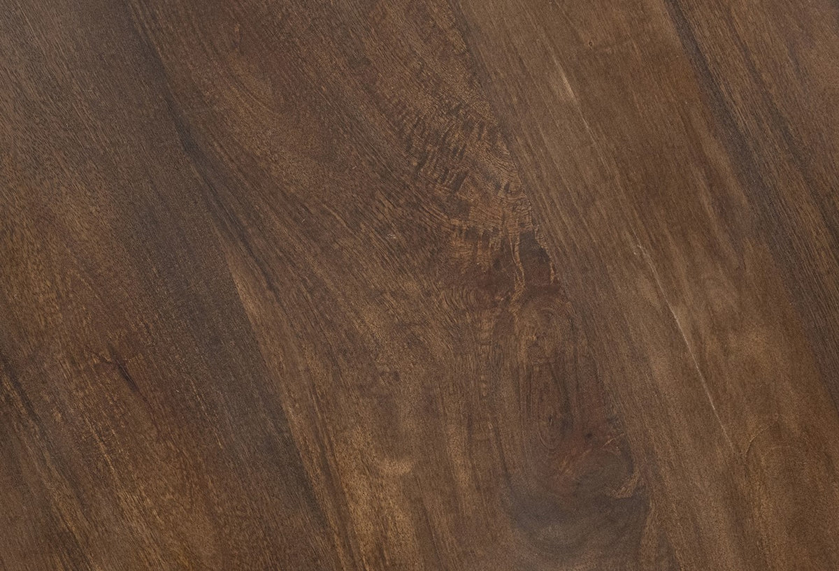 Salontafel Belly | Mangohout Walnoot