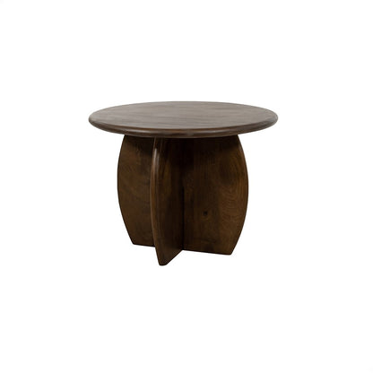 Salontafel Belly | Mangohout Walnoot