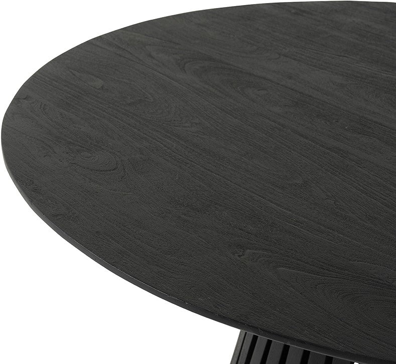 Salontafel Burundi | Zwart Acaciahout