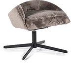 Fauteuil Dana (Stel zelf samen)