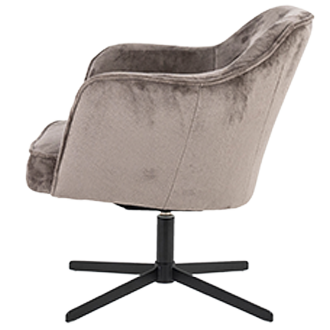Fauteuil Dana (Stel zelf samen)