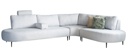 Modulaire Elementenbank Danique (Stel zelf samen)