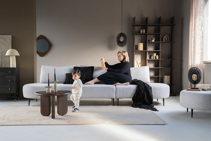 Modulaire Elementenbank Danique (Stel zelf samen)