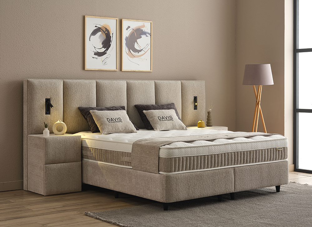 Bed Davis - foto 1