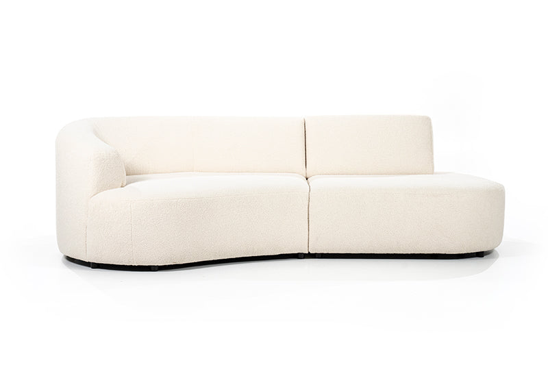 Modulaire Elementenbank Denise (Stel zelf samen)