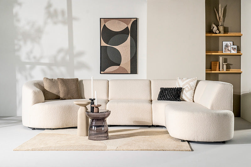 Modulaire Elementenbank Denise (Stel zelf samen)