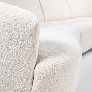Modulaire Elementenbank Denise (Stel zelf samen) — detail