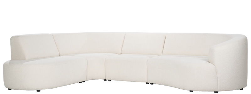 Modulaire Elementenbank Denise (Stel zelf samen)
