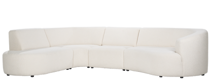 Modulaire Elementenbank Denise (Stel zelf samen)