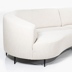 Modulaire Elementenbank Diane (Stel zelf samen) — detail